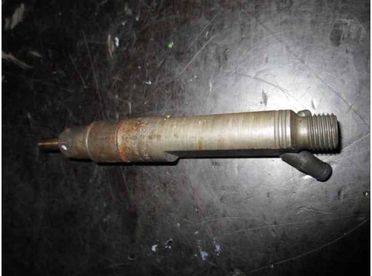 Recambio de inyector para seat ibiza (6k) 1.9 tdi referencia OEM IAM 028130201G KBEL58P87 BOSCH