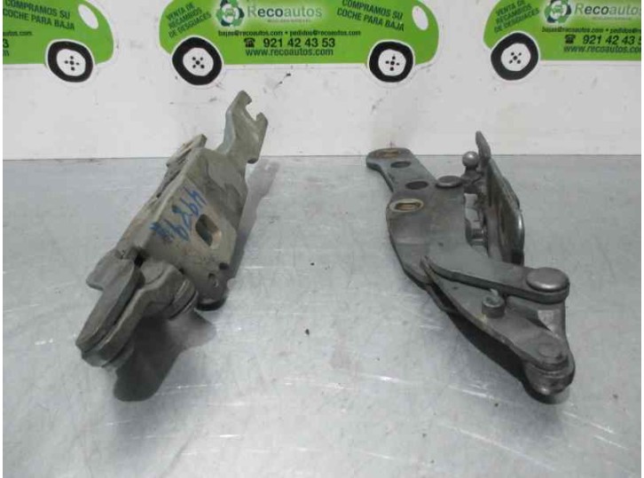 Recambio de bisagra capot para ford escort berlina/turnier 1.6 16v cat referencia OEM IAM 