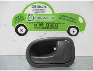 Recambio de maneta interior delantera derecha para ford ranger (eq) 2.5 12v td cat referencia OEM IAM CAJA 2 