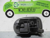 Recambio de maneta interior delantera izquierda para ford ranger (eq) 2.5 12v td cat referencia OEM IAM CAJA 7 