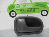 Recambio de maneta interior trasera izquierda para ford ranger (eq) 2.5 12v td cat referencia OEM IAM CAJA 8 