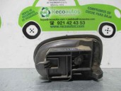 Recambio de maneta interior trasera izquierda para ford ranger (eq) 2.5 12v td cat referencia OEM IAM CAJA 8 