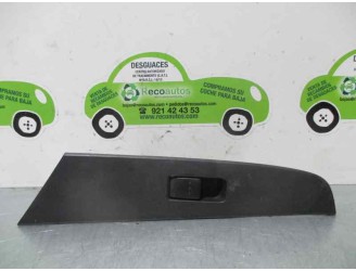 Recambio de mando elevalunas delantero derecho para mazda 3 berlina (bk) 1.6 cd diesel cat referencia OEM IAM BP4K66370 03123120