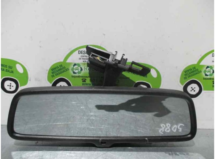 Recambio de espejo interior para opel vectra c berlina 1.9 cdti referencia OEM IAM 13253547 13253547 