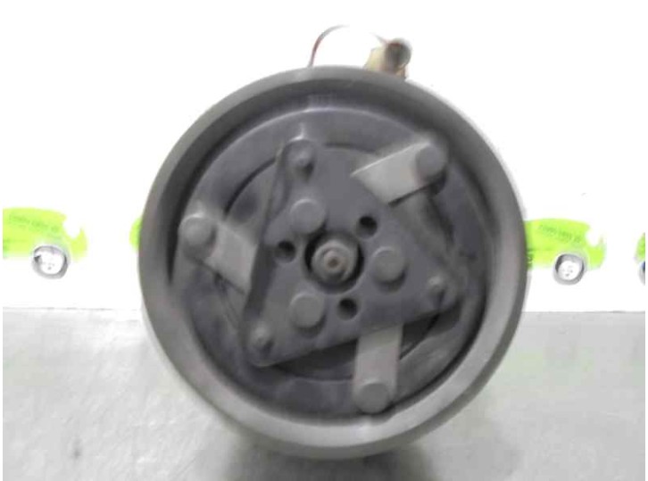 Recambio de compresor aire acondicionado para mg serie 25 (rf) 1.4 16v cat referencia OEM IAM 03085707360 1219F SANDEN