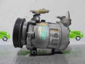 Recambio de compresor aire acondicionado para mg serie 25 (rf) 1.4 16v cat referencia OEM IAM 03085707360 1219F SANDEN