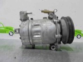 Recambio de compresor aire acondicionado para mg serie 25 (rf) 1.4 16v cat referencia OEM IAM 03085707360 1219F SANDEN
