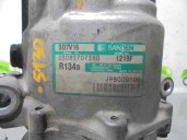 Recambio de compresor aire acondicionado para mg serie 25 (rf) 1.4 16v cat referencia OEM IAM 03085707360 1219F SANDEN