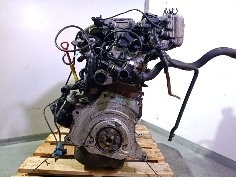 Recambio de motor completo para volkswagen golf iii (1h1) 1.6 referencia OEM IAM AFT 050100103CX 069423