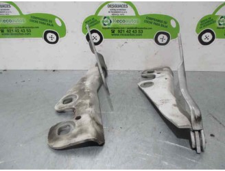 Recambio de bisagra capot para opel vectra c berlina 1.9 cdti referencia OEM IAM 13213450  