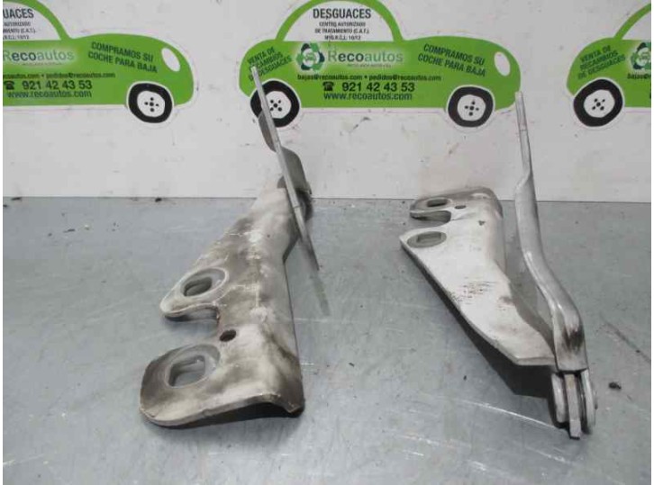 Recambio de bisagra capot para opel vectra c berlina 1.9 cdti referencia OEM IAM 13213450  