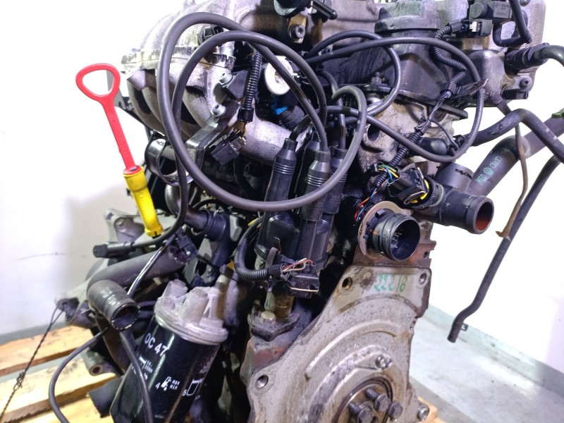Recambio de motor completo para volkswagen golf iii (1h1) 1.6 referencia OEM IAM AFT 050100103CX 069423
