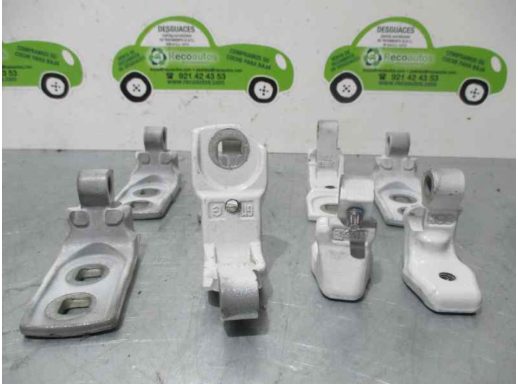 Recambio de bisagra puerta para opel vectra c berlina 1.9 cdti referencia OEM IAM   5 PUERTAS