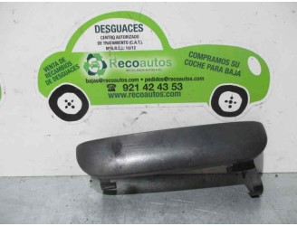 Recambio de maneta exterior delantera derecha para ford ranger (eq) 2.5 12v td cat referencia OEM IAM  CAJA 1 