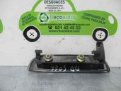Recambio de maneta exterior delantera derecha para ford ranger (eq) 2.5 12v td cat referencia OEM IAM CAJA 1 