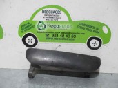 Recambio de maneta exterior delantera izquierda para ford ranger (eq) 2.5 12v td cat referencia OEM IAM CAJA 6 