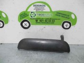Replacement rear right exterior door handle for Ford Ranger (EQ) 2.5 12V TD CAT OEM IAM reference CAJA 1 