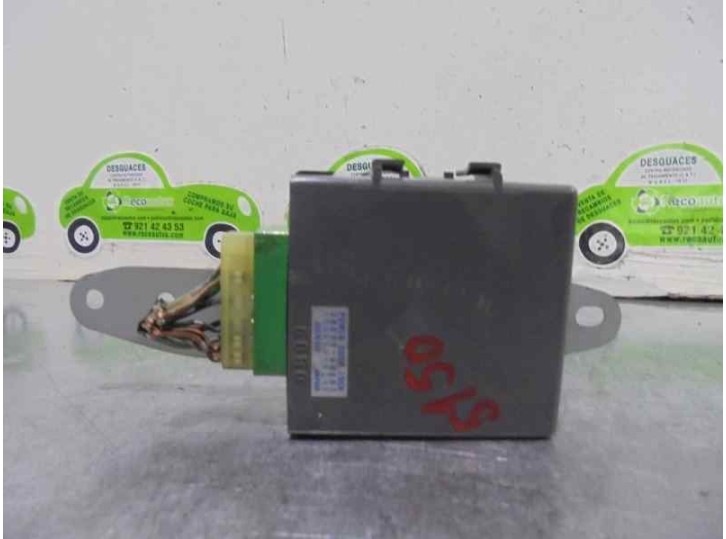 Recambio de modulo electronico para suzuki swift sf berlina (ma) 1.3 cat referencia OEM IAM 3807960E01 1005150142 DENSO