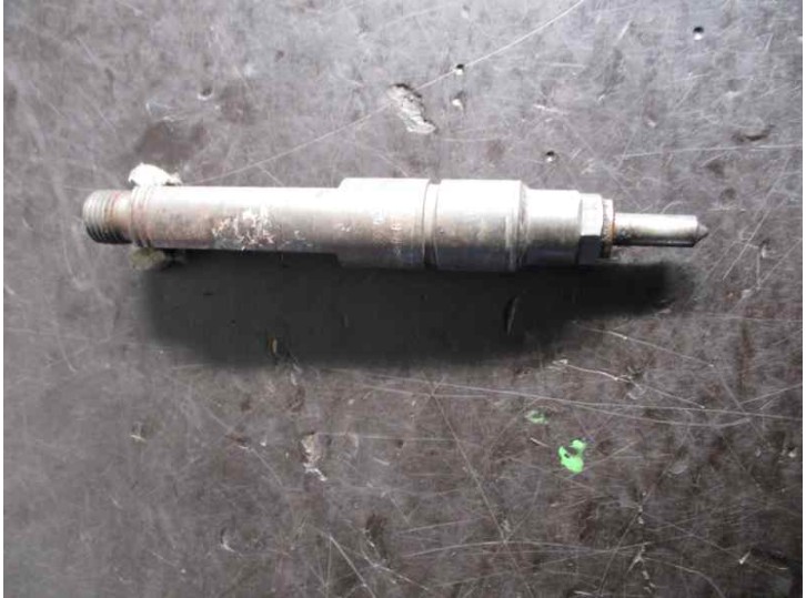 Recambio de inyector para seat ibiza (6k) 1.9 tdi referencia OEM IAM 028130201G KBEL58P87 BOSCH