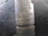 Recambio de inyector para seat ibiza (6k) 1.9 tdi referencia OEM IAM 028130201G KBEL58P87 BOSCH