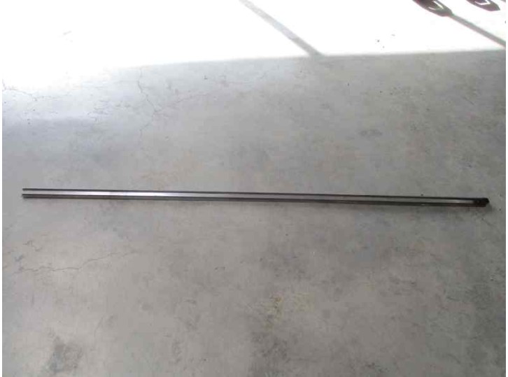 Replacement left lateral skirt for Opel Vectra C Saloon 1.9 CDTi OEM IAM reference SPOILER-TALONERA LAT. IZDA 