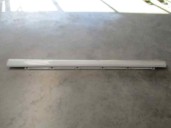 Replacement left lateral skirt for Opel Vectra C Saloon 1.9 CDTi OEM IAM reference SPOILER-TALONERA LAT. IZDA 