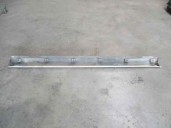 Replacement left lateral skirt for Opel Vectra C Saloon 1.9 CDTi OEM IAM reference SPOILER-TALONERA LAT. IZDA 