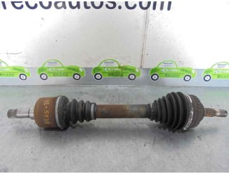 Recambio de transmision delantera izquierda para peugeot 406 berlina (s1/s2) stdt referencia OEM IAM 