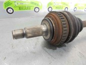 Recambio de transmision delantera izquierda para mg serie 25 (rf) 1.4 16v cat referencia OEM IAM 