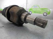 Recambio de transmision delantera izquierda para mg serie 25 (rf) 1.4 16v cat referencia OEM IAM 