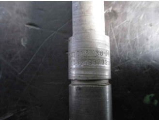 Recambio de inyector para seat leon (1m1) 1.9 tdi referencia OEM IAM 038130201G 0432193733 BOSCH