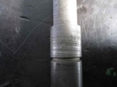 Recambio de inyector para seat leon (1m1) 1.9 tdi referencia OEM IAM 038130201G 0432193733 BOSCH