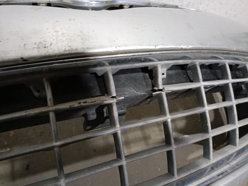 Recambio de paragolpes delantero para chrysler sebring (jr) 2.0 referencia OEM IAM   