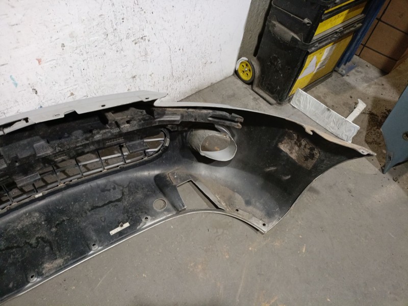 Recambio de paragolpes delantero para chrysler sebring (jr) 2.0 referencia OEM IAM   