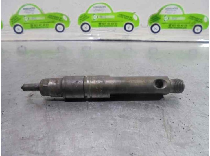 Recambio de inyector para renault scenic (ja..) 1.9 dti diesel referencia OEM IAM 8200047509 0432193564 BOSCH