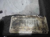 Recambio de pinza freno delantera izquierda para peugeot 407 2.0 16v hdi fap cat (rhr / dw10bted4) referencia OEM IAM 9661859780