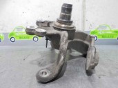Recambio de mangueta trasera derecha para peugeot 407 2.0 16v hdi fap cat (rhr / dw10bted4) referencia OEM IAM 