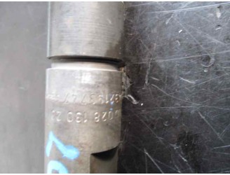 Recambio de inyector para seat leon (1m1) 1.9 tdi referencia OEM IAM 028130201T 0432193747 BOSCH