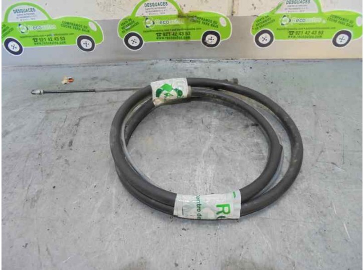 Recambio de palanca freno de mano para peugeot 407 2.0 16v hdi fap cat (rhr / dw10bted4) referencia OEM IAM CABLES