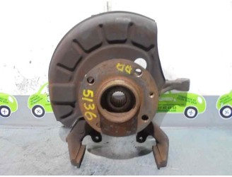 Recambio de mangueta delantera derecha para seat ibiza (6k1) 1.9 sdi referencia OEM IAM   