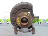 Replacement front right stub axle for Seat Ibiza (6K1) 1.9 SDI OEM IAM reference 