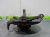 Replacement front right stub axle for Seat Ibiza (6K1) 1.9 SDI OEM IAM reference 