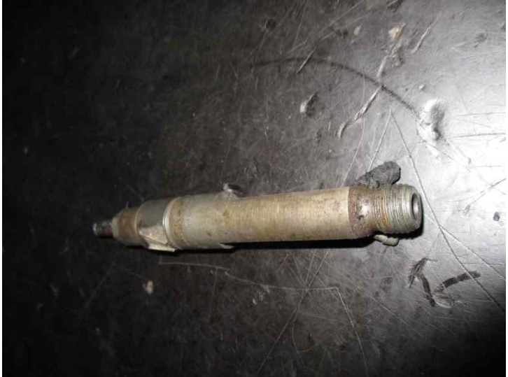 Recambio de inyector para seat toledo (1l) 1.9 tdi referencia OEM IAM 028130201T KBEL58P144 KBEL