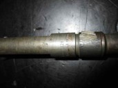 Recambio de inyector para seat toledo (1l) 1.9 tdi referencia OEM IAM 028130201T KBEL58P144 KBEL