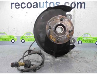 Recambio de mangueta delantera izquierda para mg serie 25 (rf) 1.4 16v cat referencia OEM IAM 101790L 