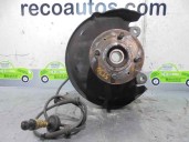 Recambio de mangueta delantera izquierda para mg serie 25 (rf) 1.4 16v cat referencia OEM IAM 101790L 