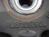 Recambio de mangueta delantera izquierda para mg serie 25 (rf) 1.4 16v cat referencia OEM IAM 101790L 