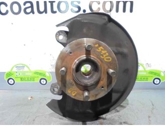 Recambio de mangueta delantera derecha para mg serie 25 (rf) 1.4 16v cat referencia OEM IAM 101780R  