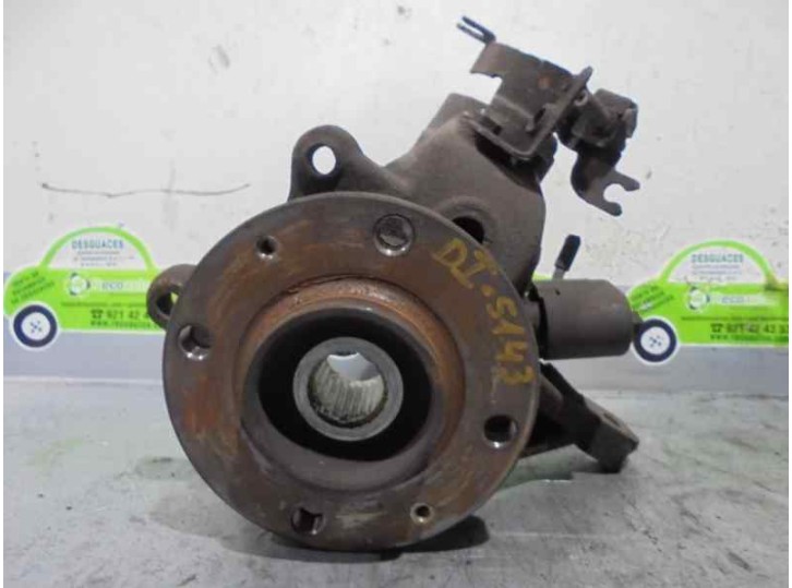 Recambio de mangueta delantera izquierda para citroën xsara berlina 2.0 hdi cat (rhy / dw10td) referencia OEM IAM 
