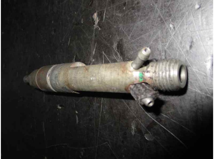 Recambio de inyector para seat toledo (1m2) 1.9 tdi referencia OEM IAM 028130201T KBEL58P144 BOSCH